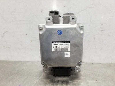 22 2022 LEXUS RC300 F SPORT POWER STEERING CONTROL MODULE 8965024480 - Image 1 of 4