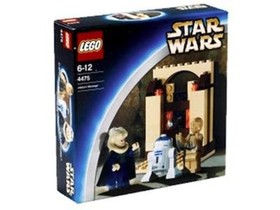 LEGO&reg; Star Wars 4475-1 Jabba's Message