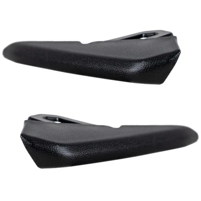 Bumper Trims For 2016-2018 Volkswagen Jetta Front Left and Right Lower Textured - Image 1 of 4