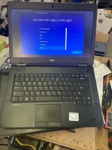 Dell Latitude E5440 i5-4310u 2,0GHz, 8GB Ram, 500GB HDD, Windows 10 - Bild 1 von 6