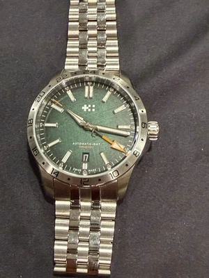 PULSERA CHRISTOPHER WARD C63 SEALANDER GMT | KIT COMPLETO + CORREA ADICIONAL Foto 1 de 4