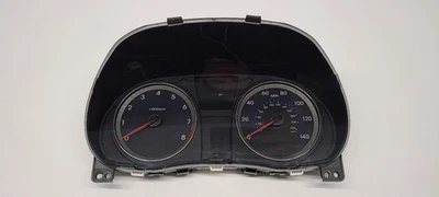Grupo de velocímetro Hyundai Accent 2015-2017 MPH identificación del mercado de Estados Unidos 940211R500   Foto 1 de 4