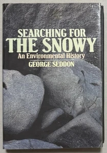 Searching For The Snowy - An Environmental History by  George Seddon First Ed - Bild 1 von 23