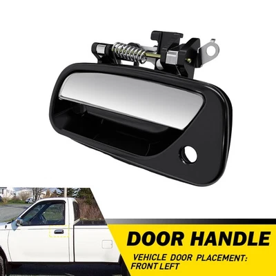 Manija de puerta exterior delantera izquierda lado del conductor para Toyota T100 1993-1998 6922034020 Foto 1 de 4