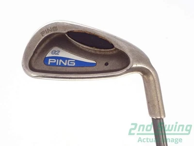 Ping G2 Single Iron 9 Iron Graphite Regular Right 36.0in - Image 1 of 4