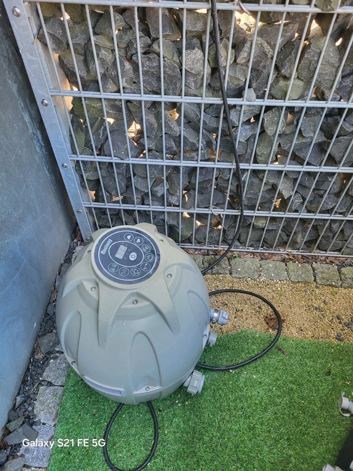 Pumpe Für MIAMI wirlpool - Bild 1 von 1