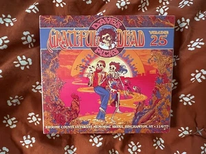 GRATEFUL DEAD Dave's Picks Vol 26 Binghamton NY Broome County 11/6/77 3CD LN! - Picture 1 of 4