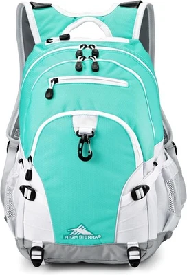 High Sierra Loop-Backpack, School, Travel, or Work 书包 带平板电脑套 — 第 1/4 张图片