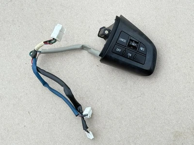Interruptor de control de crucero del volante Mazda 3 2010-2013 OEM Foto 1 de 4