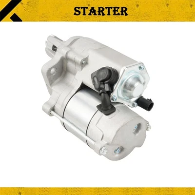 Starter For 1999-2001 Dodge Ram 1500 2004-2008 Ram 1500 4.7L V8 56027702AB 12V - Image 1 of 4