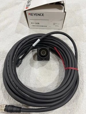 Keyence KV-CA1H VGA Vision Sensor for KV-8000 Series with cable  - Image 1 of 4