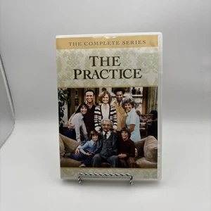 The Practice: The Complete Series (DVD, 2019 3-Disc Set) Warner Archive Mod - Bild 1 von 8