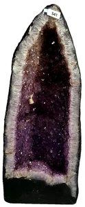 AMETHYSTGEODE --0,54METER -- AMETHYST EDELSTEIN GEODE BERGKRISTALL QUARZ DRUSE - Bild 1 von 5