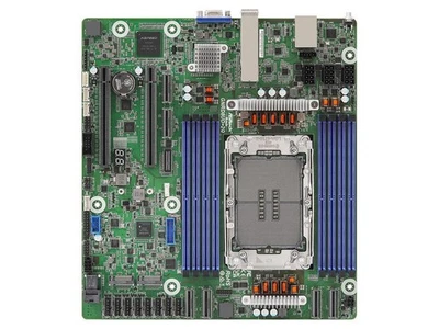 AsRock Rack GNRD8UD-2Q Deep Micro-ATX Server Motherboard - Image 1 of 4