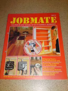 JOBMATE #33 - FREESTANDING SHELVES - Picture 1 of 1