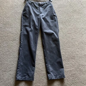Boys Pants Sz 12H Gray Cotton Canadian Sport - Picture 1 of 6