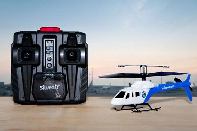 RC-Helikopter VW Original Hubschrauber ferngesteuert Spielzeug Geschenk Präsent - Bild 1 von 4