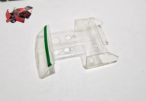 Vetro Plexiglass Modellino Auto BURAGO FIAT 127 1/24 Scala 1:24 - Imagen 1 de 1