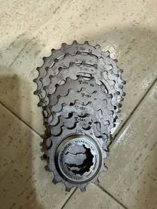 Cassette Shimano Dura-ace Cs-7401 8 Velocidades 13/23 / Cs-7402 Fh-7402 - Imagen 1 de 9