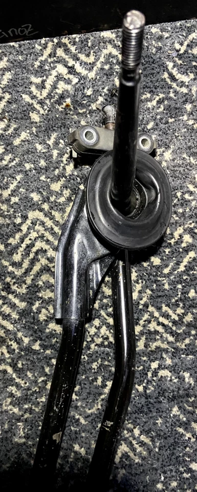 Palanca de cambios manual OEM 92-00 Honda Civic serie D transmisión D16 D15 MT  Foto 1 de 4