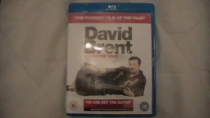 David Brent Life On The Road Blu-ray & HMV Exclusive Songbook DISC IN VGC - Picture 1 of 3