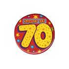 Expression Factory Super At 70th Badge SG30273