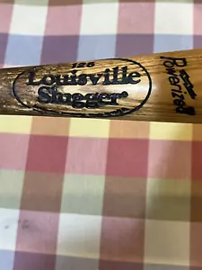 Duke Snider Signed, Game Used Louisville Slugger P72, Pro Stock 1980’s - Picture 1 of 5