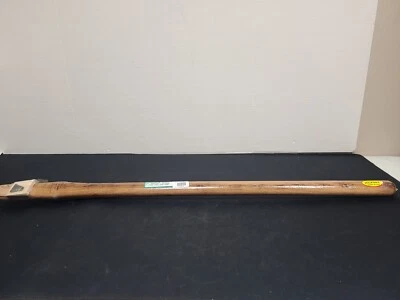 Heavy Sledge Handle, Fire Finish: 36 in Overall Lg, Wood 44AG44 - Image 1 of 4