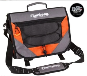 Flambeau Ritual R43s Satchel Fishing Bag 2 3003 and  1 4007 boxes - Picture 1 of 5