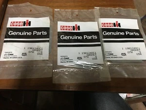 3 New Case IH Gaskets 1981240C1 - Picture 1 of 2