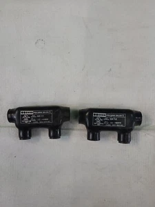 Polaris ISR 1/0 Insulated Connector 1/0-#14AWG-LOT OF 2 - Picture 1 of 2