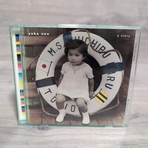 Yoko Ono - A Story - CD Album - 1997 Rykodisc USA - RCD 10420 - VG Condition - Picture 1 of 4