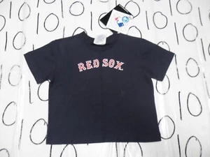 Youth 12months  Vntg David Ortiz Boston Red Sox 2001  #34 shirt - Picture 1 of 8