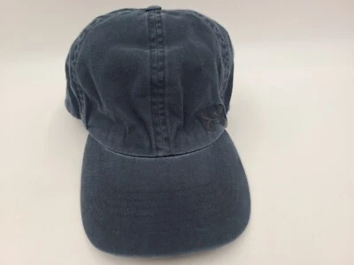 Mujeres Under Armour Correa Ajustable Gorra Béisbol Golf Tenis Caminata Azul Foto 1 de 4