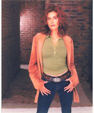 Teri Hatcher Model Photo Pin Up Movie Actress Portrait Fashion  *P76b
