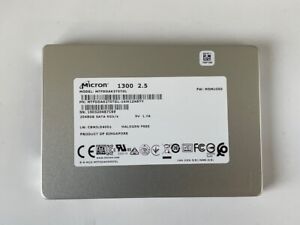 2TB SATA SSD MTFDDAK2T0TDL Micron 2.5" Enterprise Solid State Drive 6Gbps