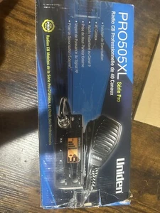 Uniden 40-kanałowe radio CB (pro505xl) - Zdjęcie 1 z 2