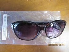 Nicole Miller New York Women's Sunglasses - Bodega C02 Black Tortoise Fade