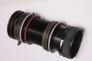 Agfa MSC Minilab 8506/122 2,3-3,1x Objektiv - gutes Glas - gebraucht E42F - Bild 1 von 5