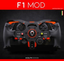 MOD Logitech G29 G923 - F1 Add-on - Acelith Design