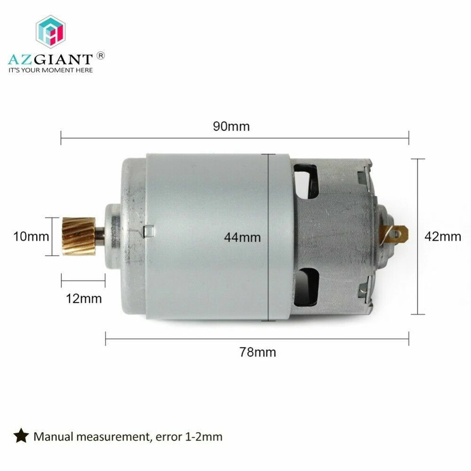 Privilege Parking Brake HAND BRAKE MOTOR For 2003-2009 RENAULT SCENIC MK2 Laguna - Image 1 of 4