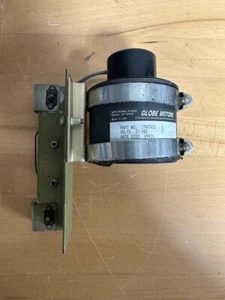 GLOBE FAN ASSEMBLY PN:19A3022 AS REMOVED - Picture 1 of 2