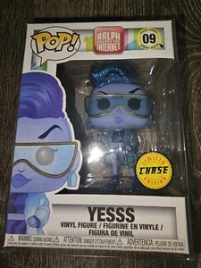 Brand New Funko Ralph Breaks the Internet Yesss Chase Pop Figure With Protector - Picture 1 of 3