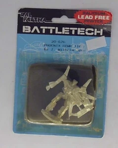 Ral Partha Battletech Miniature 20-626 (Phoenix Hawk) - Picture 1 of 2