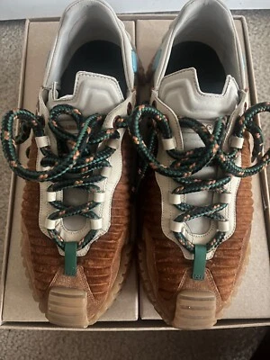 Size EU 45 | US 12 - DOLCE & GABBANA NS1 MEN'S SNEAKERS — 第 1/3 张图片