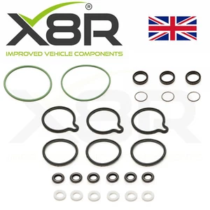 For Bosch Common Rail Diesel Fuel Pump High Pressure Repair Kit Seal CP1 Peugeot - Picture 1 of 9
