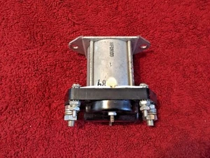 EATON 100 AMP SPST 28 VDC TYPE II COIL RELAY P/N 6041H11 - Picture 1 of 8