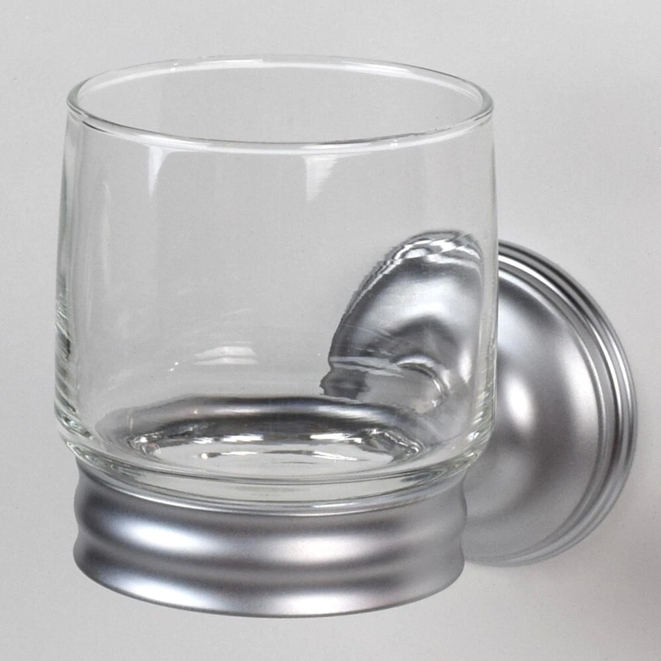 Barclay Liberty Polished Chrome Metal Tumbler U169/46CR