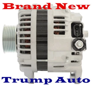 Alternator for Nissan Navara D40 engine VQ40DE 4.0L V6 Petrol 05-11 3pins Plug - Picture 1 of 5