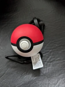 Pokeball Plus Controller Nintendo Switch Pokemon Lets Go Eevee Pikachu HAC-024 - Picture 1 of 7